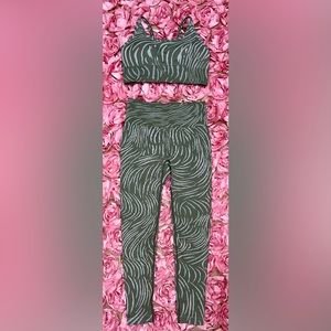 Women’s two piece set